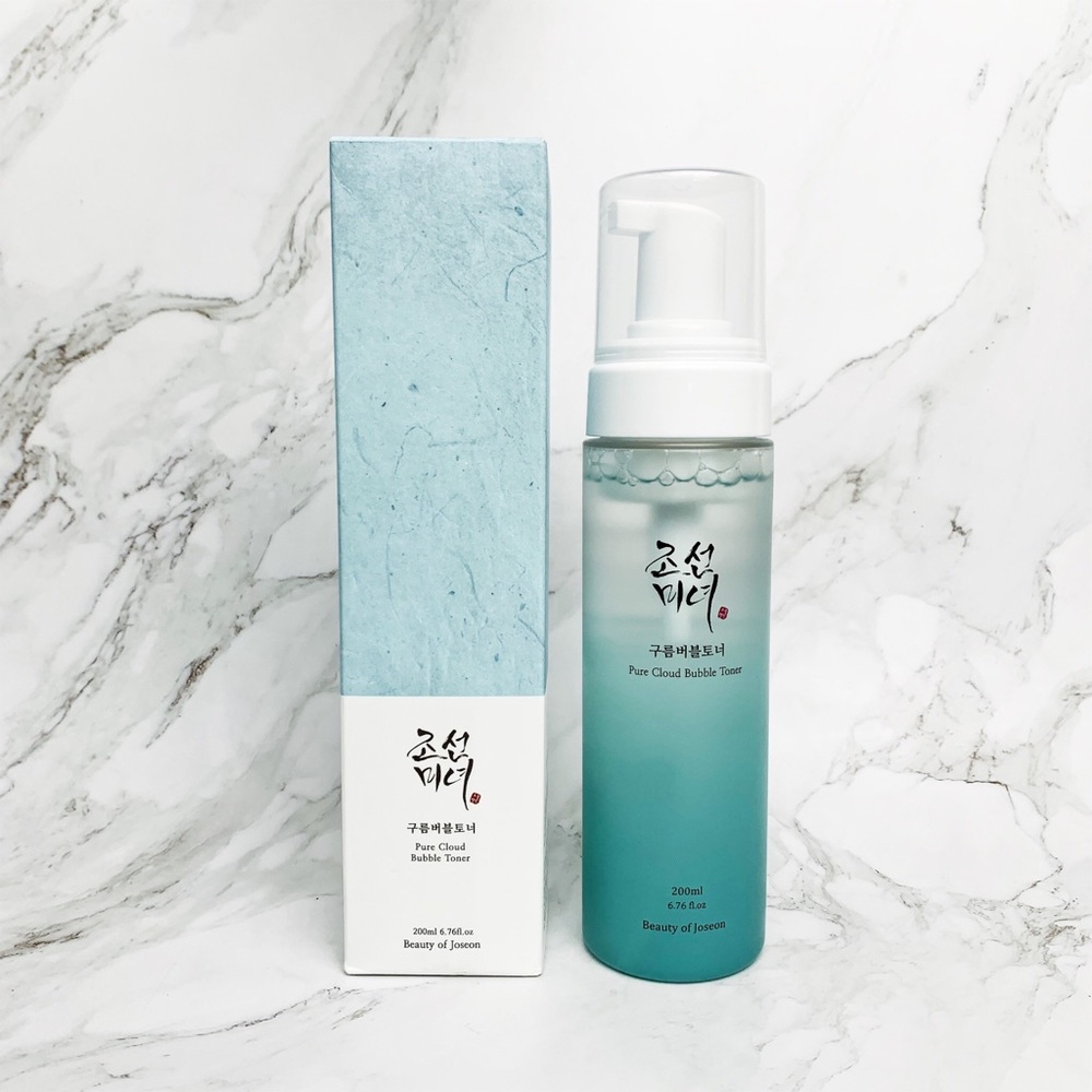 Beauty of Joseon Pore Cloud Bubble Toner